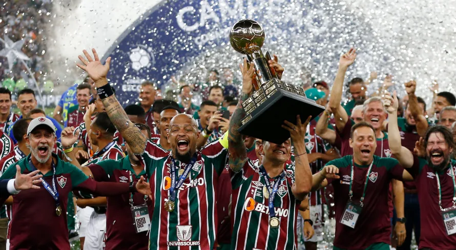 Fluminense tem sete reforços para o Brasileirão Série A e 2024; confira