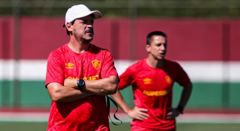 Fluminense tem reforço contra o Cerro Porteño pela Copa Libertadores