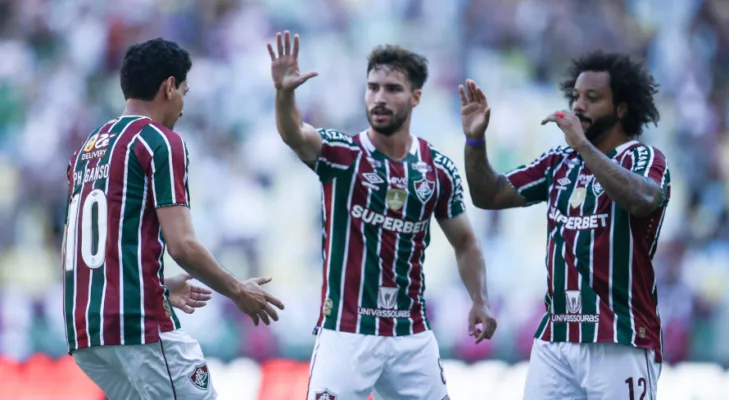 Cerro Porteño x Fluminense: onde assistir ao Flu na Libertadores Cerro Porteño x Fluminense: onde assistir ao Flu na Libertadores