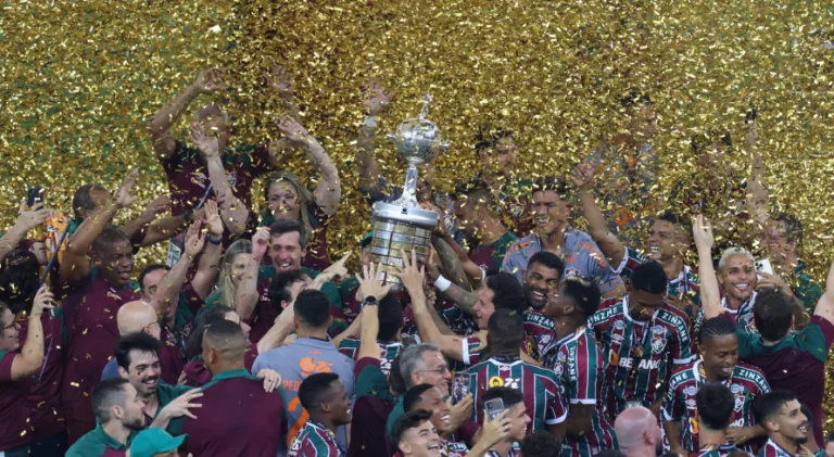 RMP vê Fluminense com “missão fácil” na Libertadores: “Mamãozinho”