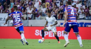 Cruzeiro busca o empate contra o Fortaleza pelo Brasileirão Série A