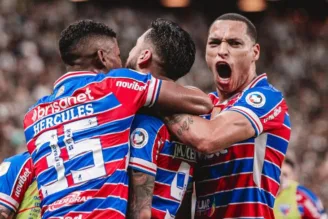 Fortaleza x Nacional Potosí