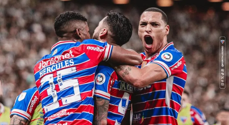 Fortaleza x Nacional Potosí: onde assistir ao Leão do Pici na Sul-Americana