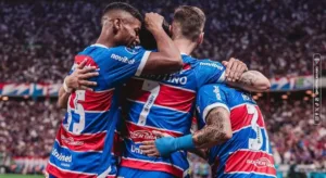 Fortaleza x Red Bull Bragantino: onde assistir à partida do Brasileirão Série A