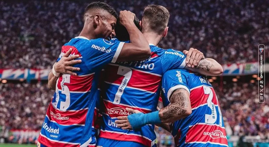 Fortaleza x Red Bull Bragantino: onde assistir à partida do Brasileirão Série A