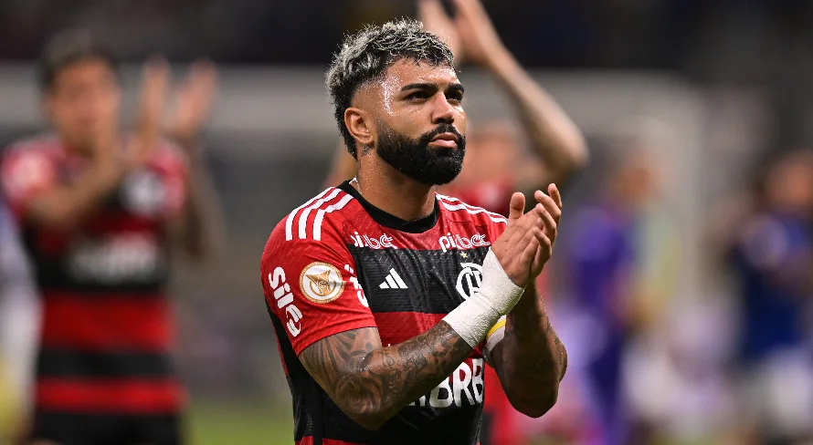 Gabigol tem efeito suspensivo acatado e está liberado para jogar pelo Flamengo
