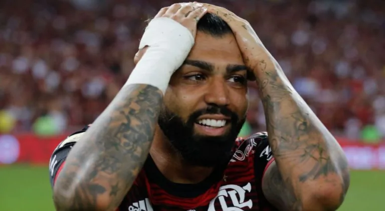 Torcedores do Flamengo sugerem dois reforços para “vaga” de Gabigol após foto vazada