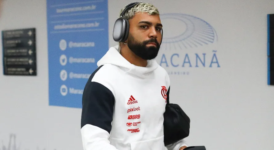 RMP descarta saída de Gabigol do Flamengo para o Corinthians: “Roubada”