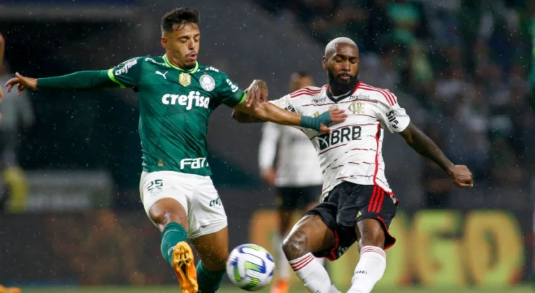 Flamengo ou Palmeiras: veja qual time do futebol brasileiro tem mais títulos nos últimos anos