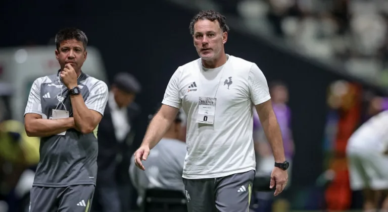 Título e invicto na Libertadores: o início de trabalho de Milito no Atlético-MG