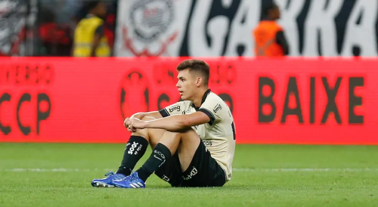 Reforço do PSG, Gabriel Moscardo não deve ser utilizado pelo Corinthians