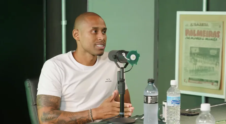 Ex-Palmeiras, Gabriel Silva se coloca acima de lateral do Real Madrid