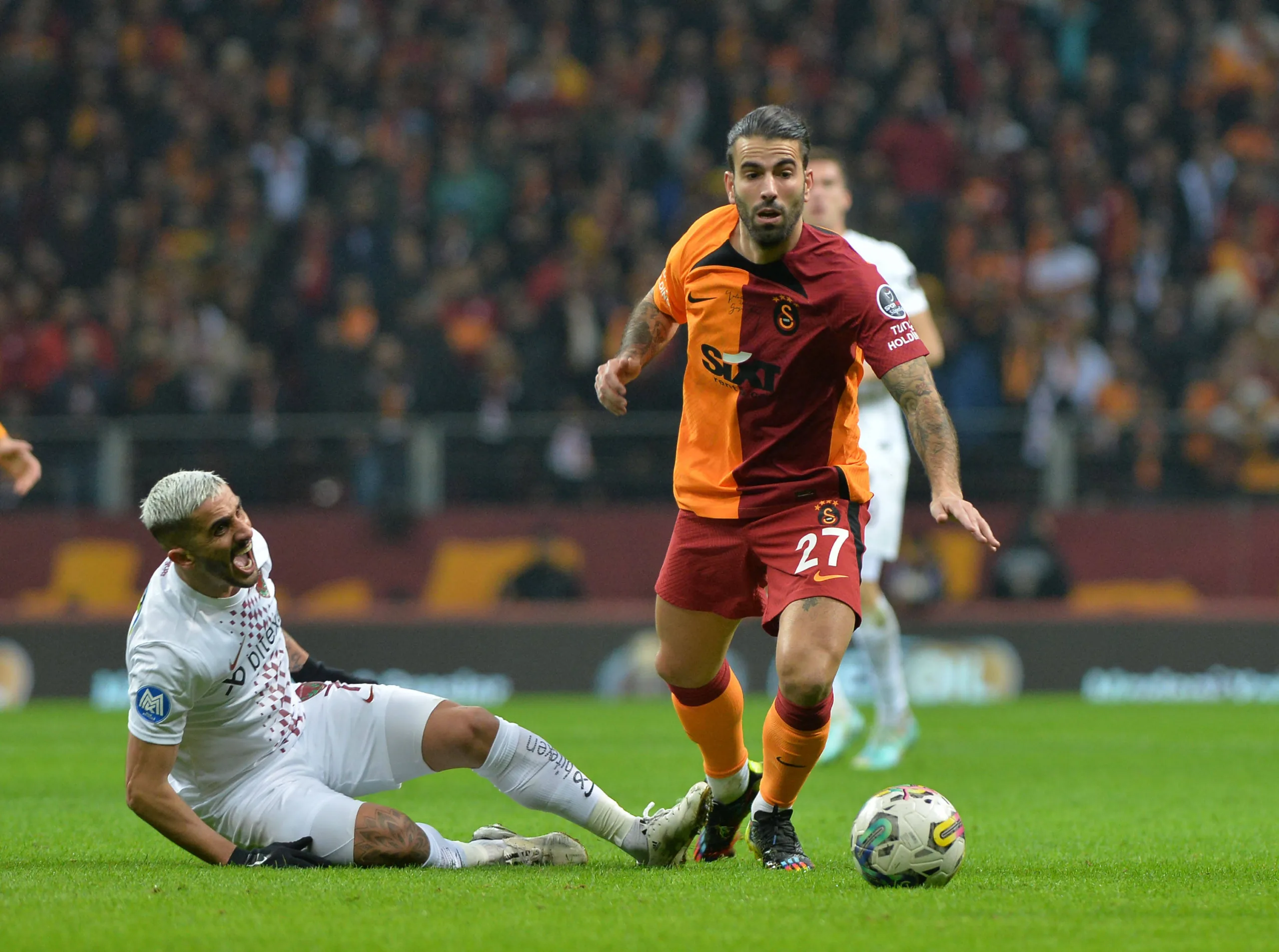 Galatasaray x Hatayspor – Campeonato Turco: palpites, escalação e onde assistir – 02/04/2024