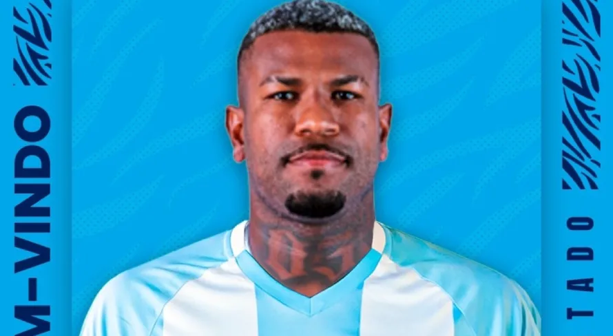 Ex-Internacional e seleção brasileira, Geferson vai disputar Brasileirão Série C