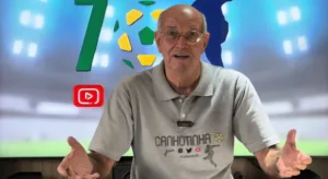 Gerson Canhotinha faz cobrança e aponta clube “único” na Libertadores: “Ninguém tem”