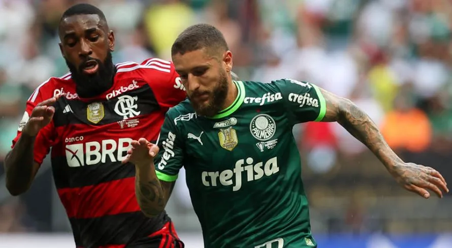 Gerson Canhotinha aponta meio-campo que “assusta” no futebol brasileiro: “É duro segurar”