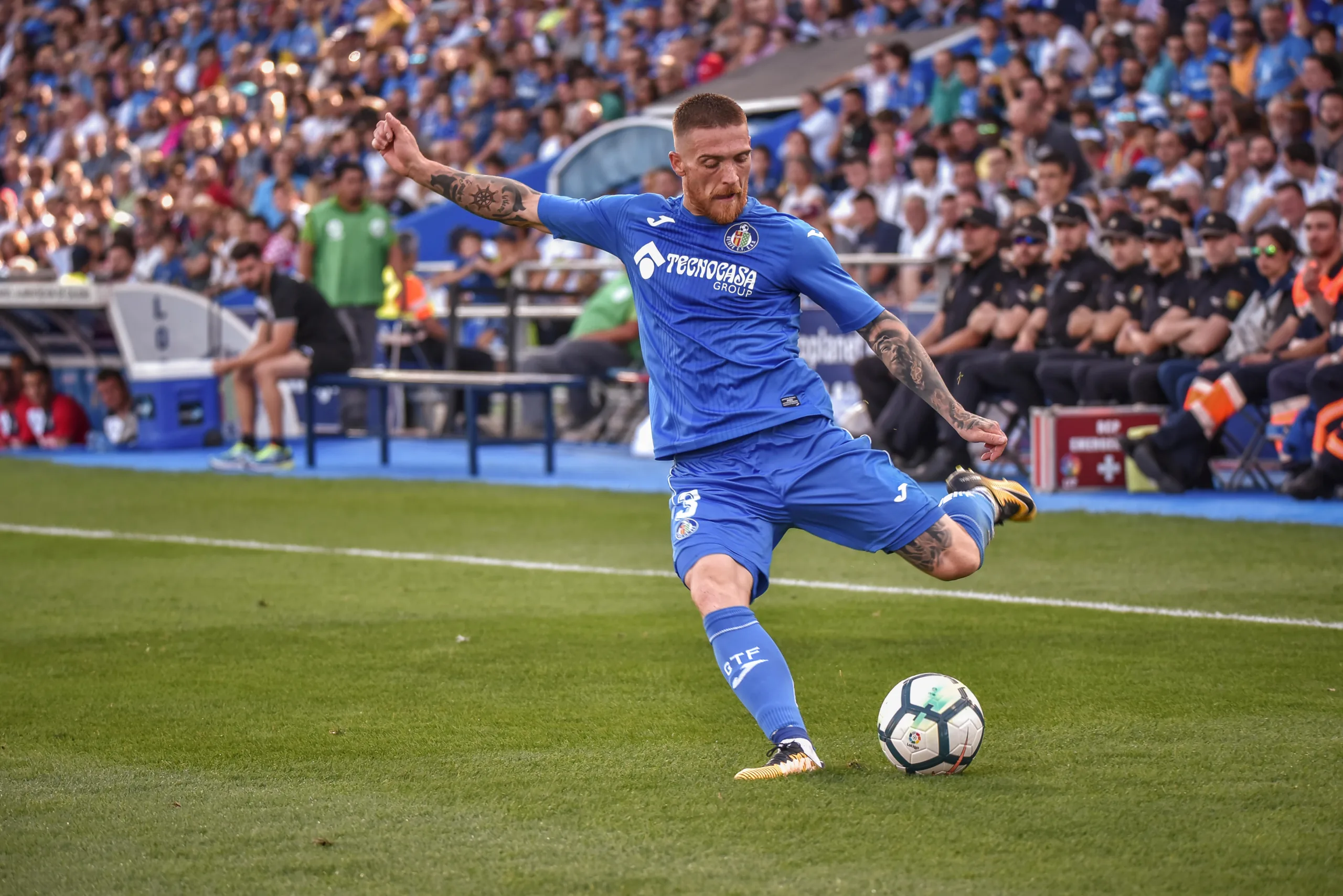 Almería x Getafe – La Liga: palpites, escalação e onde assistir – 27/04/2024