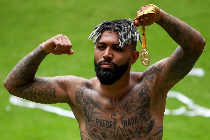 Gabigol tem direito a medalha em caso de título do Flamengo no Cariocão? Entenda a regra da FFERJ