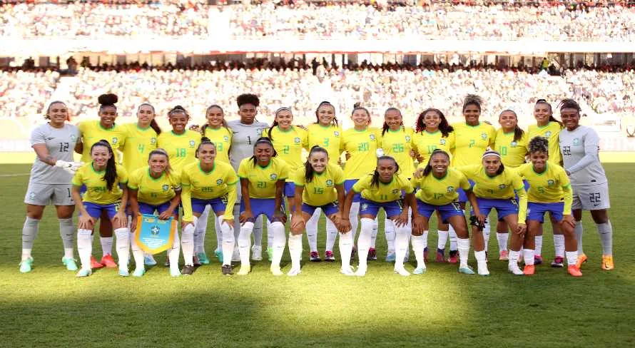 Com desistência, Brasil se torna o favorito a sediar a Copa do Mundo Feminina em 2027