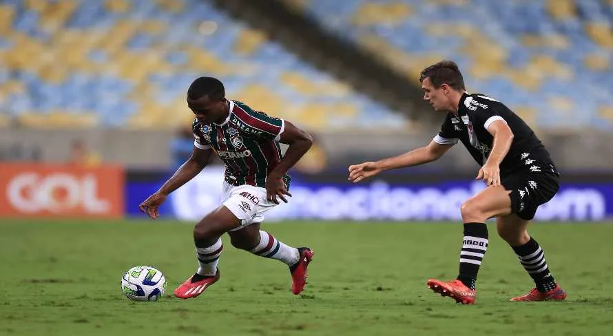 Vasco acerta a venda de Matías Galarza