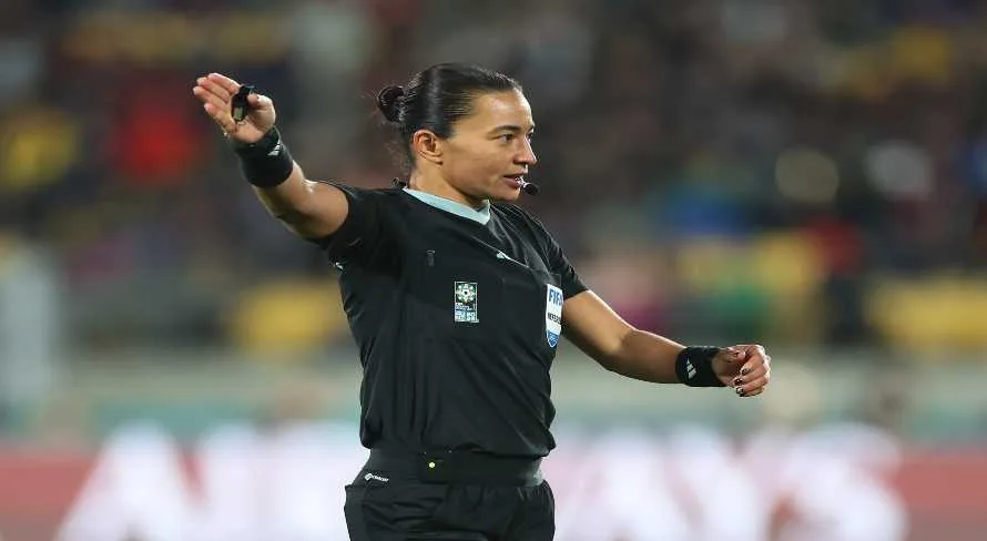 FIFA escala dois árbitros brasileiros para as Olimpíadas