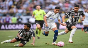 Atlético-MG sem vencer e Cruzeiro invicto: os detalhes do clássico do Brasileirão