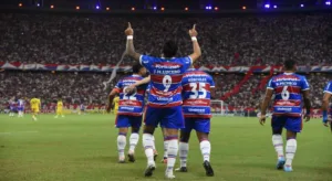 Fortaleza atropela o Boca Juniors e mantém liderança no grupo da Sul-Americana
