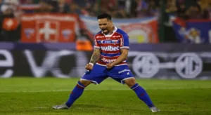 Fortaleza ignora defesa do Boca Juniors e aplica goleada na Sul-Americana; veja os gols