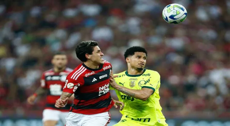 Palmeiras x Flamengo marca duelo dos últimos bicampeões do Brasileirão Série A