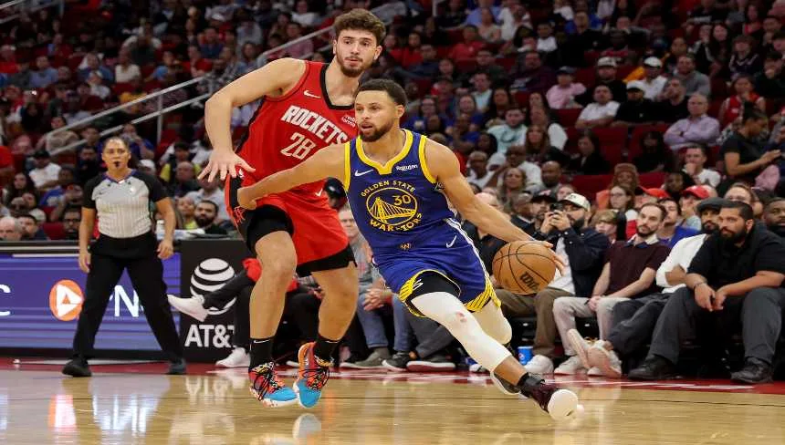 Warriors, Nuggets e mais: confira os jogos da NBA hoje (04)