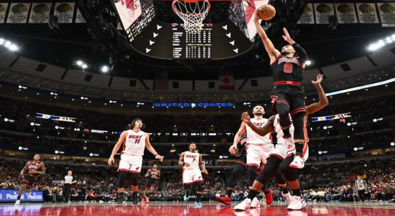 Heat x Bulls e mais: veja os jogos da NBA hoje (19)