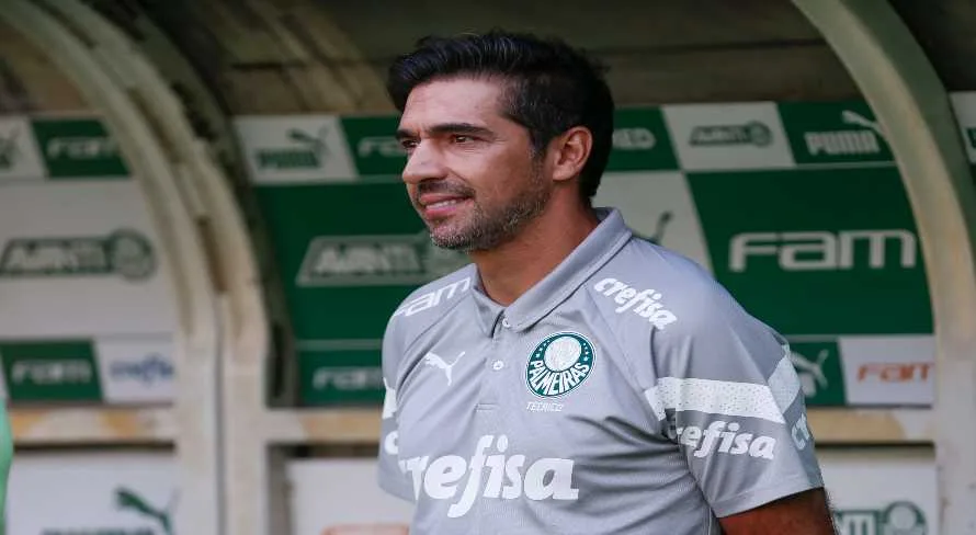 Palmeiras de Abel Ferreira ganha cinco vezes mais do que Corinthians em premiações