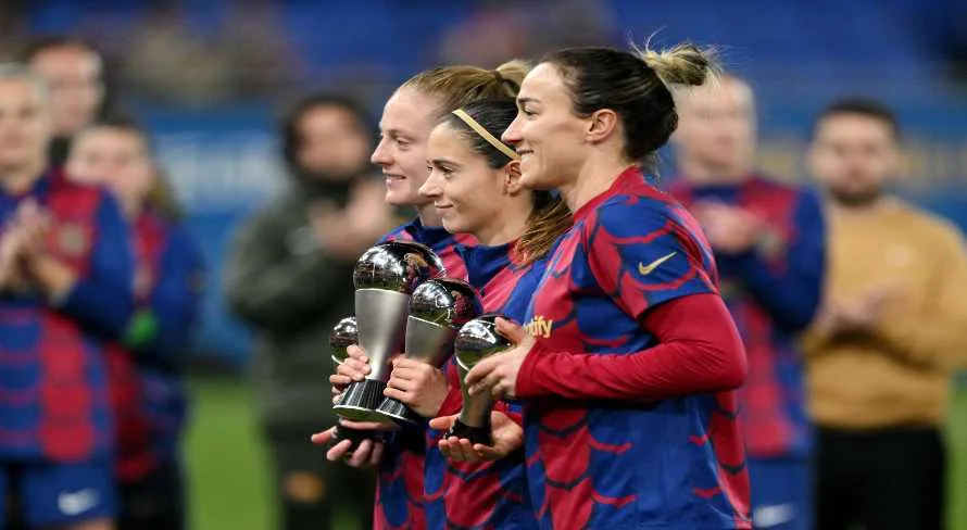 TNT transmite as semifinais da Champions League Feminina; veja detalhes