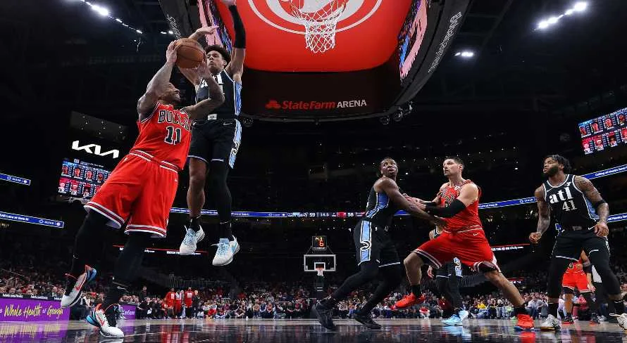 76ers e Bulls: veja os jogos da NBA hoje (17)