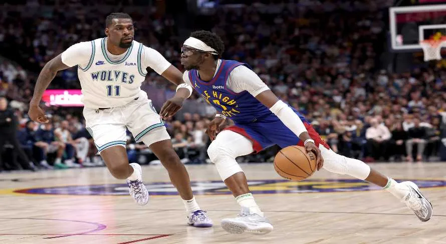 Nuggets x Timberwolves e mais: confira os jogos da NBA hoje (10)