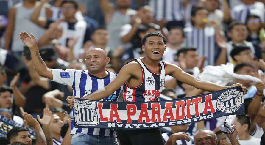 Alianza Lima não se intimida diante do atual campeão e abre o placar contra o Fluminense na Libertadores; veja
