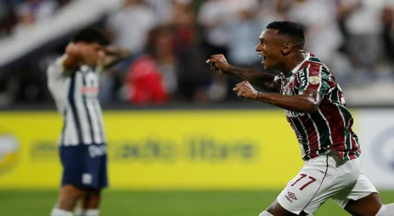 Fluminense decepciona, mas conquista o empate contra o Alianza Lima na Libertadores