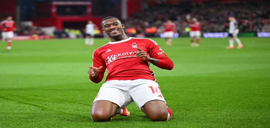 Nottingham Forest vence o Fulham e respira na Premier League