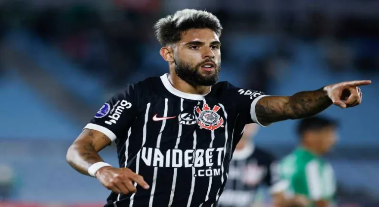 Yuri Alberto revela que buscou ajuda psicológica após episódio com Mano Menezes no Corinthians