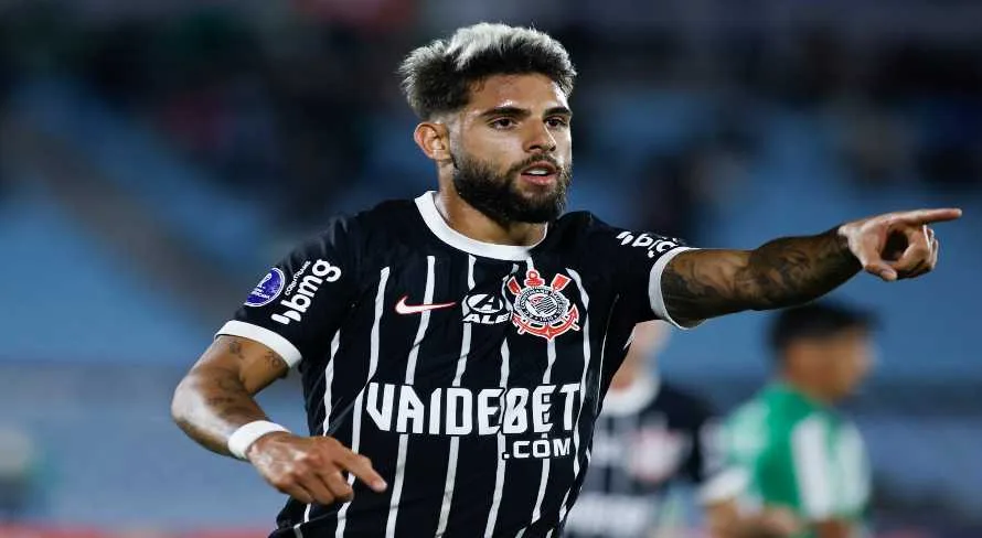 Yuri Alberto revela que buscou ajuda psicológica após episódio com Mano Menezes no Corinthians