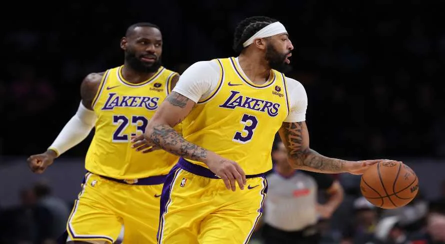Lakers, Pistons e mais: confira os jogo da NBA hoje (06)