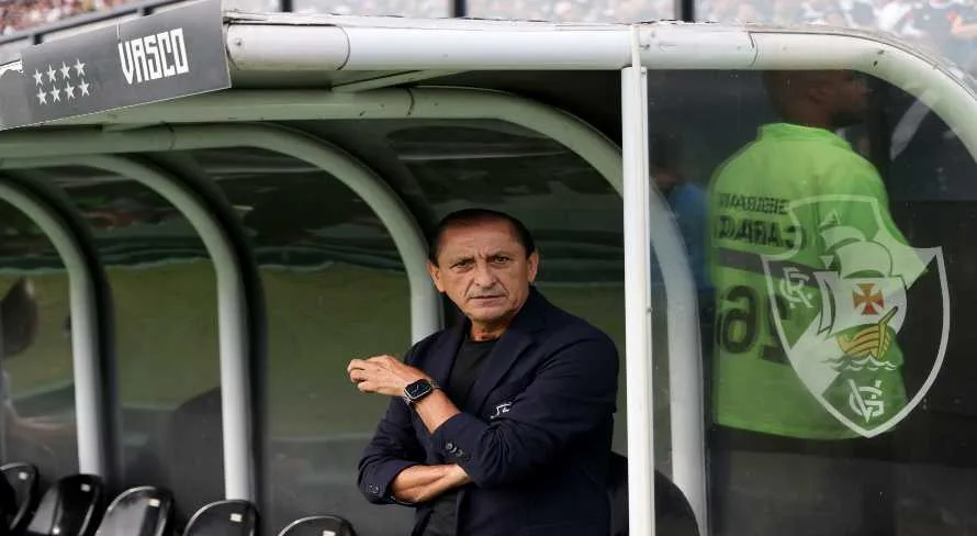 Vasco tem 9 reforços para o início do Brasileirão Série A; veja 