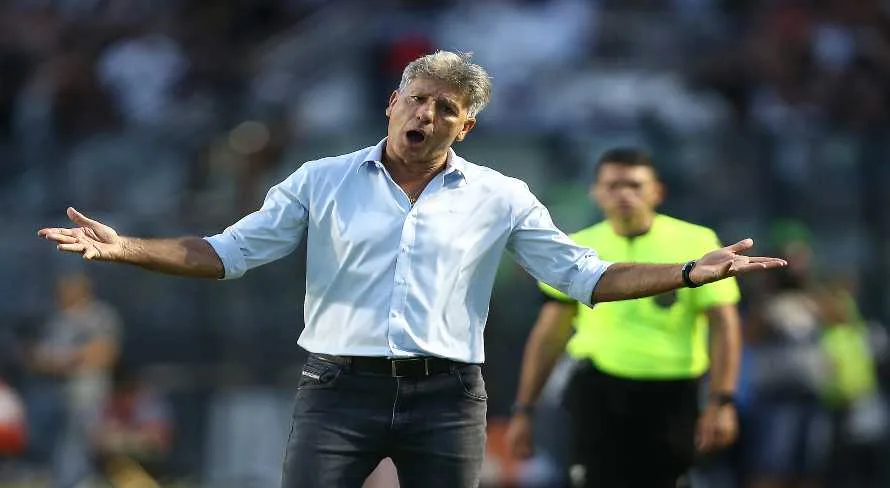 Grêmio lidera como pior defesa do Brasileirão; confira a lista