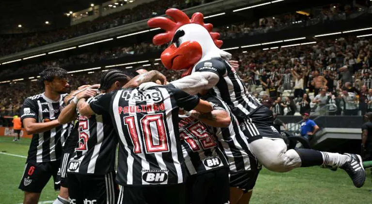 Zagueiro do Atlético-MG analisa o Peñarol, o próximo adversário do Galo na Libertadores