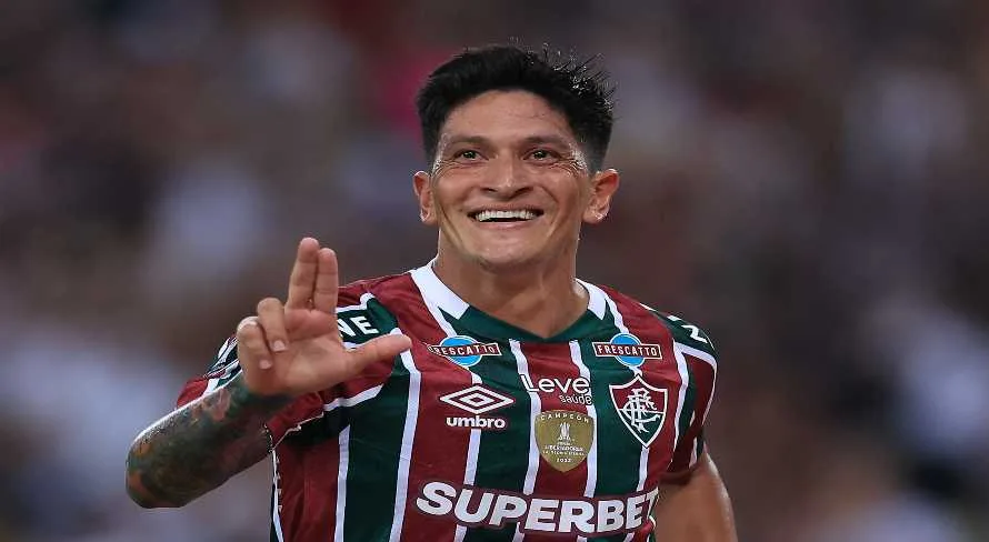 Com gol relâmpago, Fluminense abre o placar contra o Bahia no Brasileirão; assista