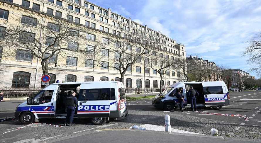 Adolescente é detido por planejar ataque aos Jogos Olímpicos de Paris