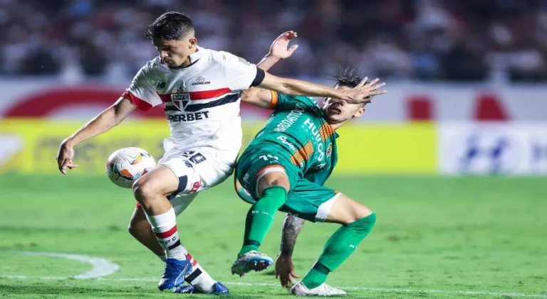 SPFC concretiza no apagar da luzes e conquista vitória sobre o Cobresal na Libertadores