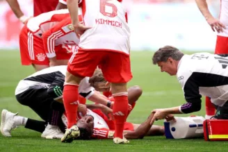 Coman - Bayern de Munique