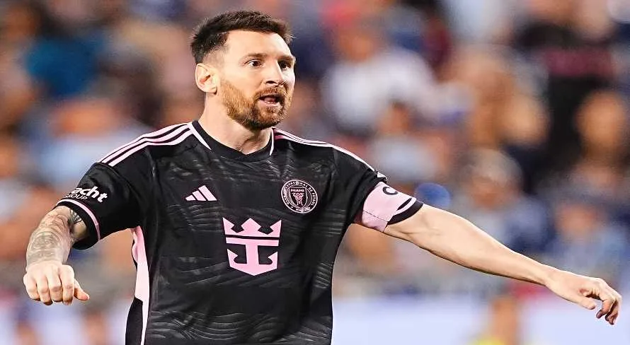 Ex-jogador questiona presença de Messi na MLS: “É como ver Michael Jordan jogando golfe”