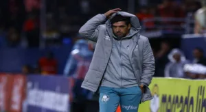 Abel Ferreira supera marca de Felipão em virada do Palmeiras na Libertadores